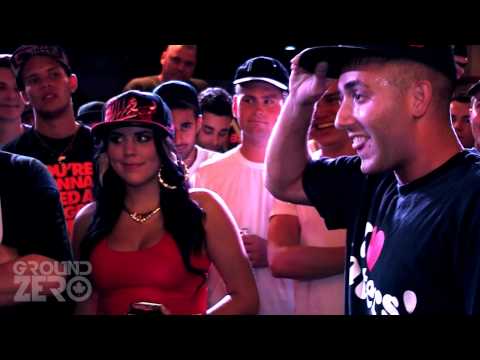 Spud vs Bugzy Malone