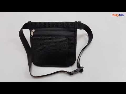 Nurse storage organizer pouch medical fanny pack