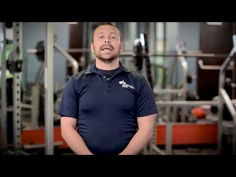 Ascending Ladder Exercise - Willis Knighton Fitness & Wellness Centers - Willis Knighton Health
