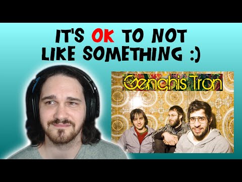 Composer/Musician Reacts to Genghis Tron - ARMS | Ride the Steambolt (REACTION!!!)