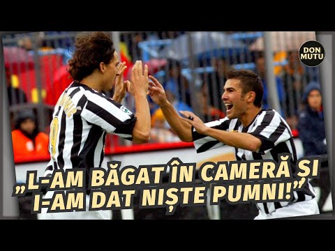 Adrian Mutu, POVESTE FABULOASA cu Zlatan Ibrahimovic: „Hai sa-i dam o lectie!”