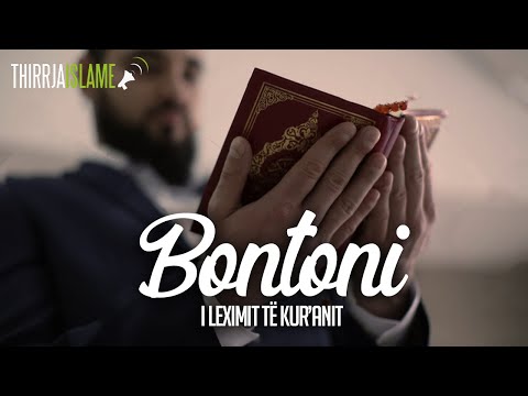 Bontoni i leximit te Kuranit - Hoxhë Dhulkarnejn Ramadani