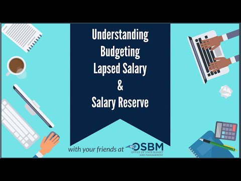 State Salary Database Nc