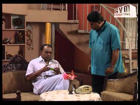 Episode 238: Vazhkkai Tamil TV Serial - AVM Productions