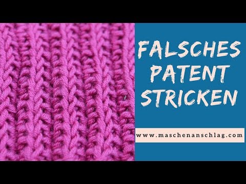 Knitting a faux brioche or cartridge stitch | Knitting pattern #56 | Brioche stitch