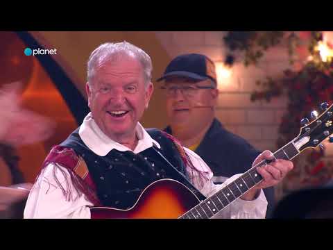 Pri Črnem Petru: Ansambel Franca Miheliča - Vsi na ples