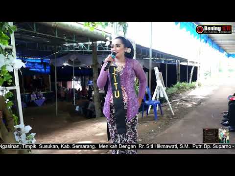 PANGGODANING KATRESNAN - CS. JITU