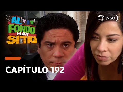 Al Fondo hay Sitio 5: Reyna wanted to take Lucho's job (Episode 192)