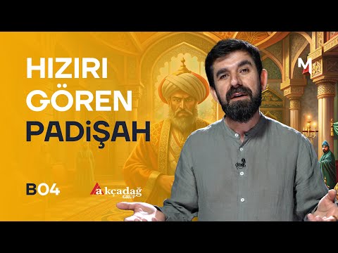 Who does Khidr Appear to? - B04 - Biri Bir Gün | Serdar Tuncer