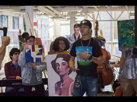 Express Yourself - Jon Batiste & Stay Human | From the Top & Artists for Humanity