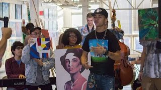 Express Yourself - Jon Batiste & Stay Human | From the Top & Artists for Humanity