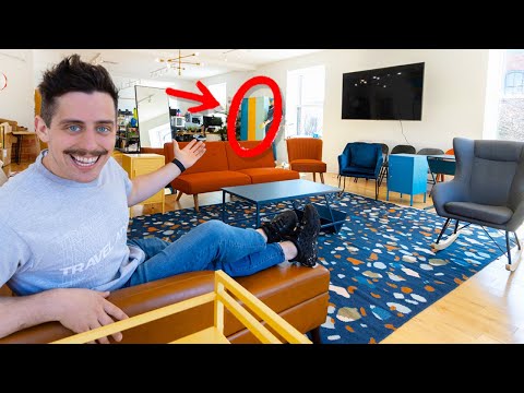 Building a fake living room for this reason... | Design Studio Update Tour