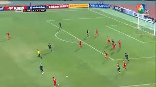 Highlights U23 Thailand vs U23 Bahrain (5-0) - AFC U23 Cup 2020