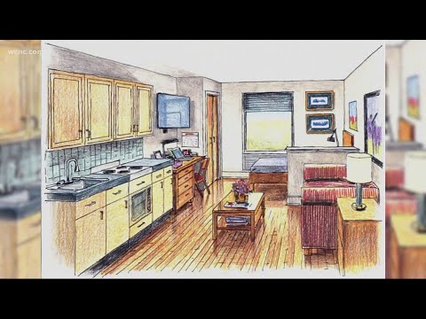 Roof Above buys old hotel to help those in Charlotte in need of housing