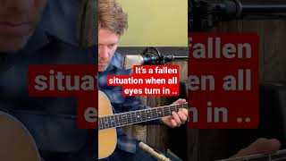 Pardon My Heart Zuma Neil Young Part. 1  #shorts #NeilYoung #acoustic #guitarlesson