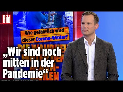 „Einen Lockdown kann man generell nicht ausschließen“ | Top-Virologe Hendrik Streeck