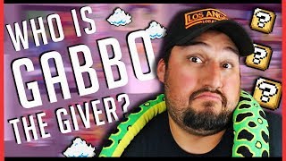 Who is GABBO the GIVER? | Q&A