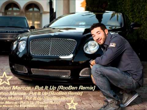 Stephen Marcos - Put It Up (RooBen Remix) -94-