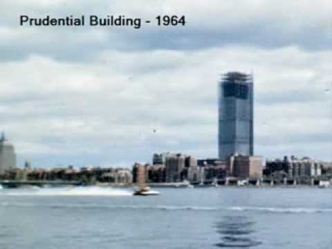 Boston: Prudential Building