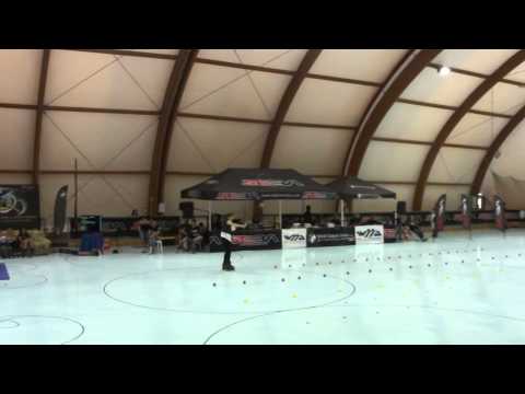 EFSC 2014 / Junior / Bamatter-Rodriguez Olga 8 place