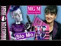 Slo Mo We are Monster High Student Disembody ...