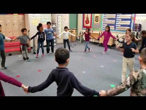 Pavo, Pavo...Turkey Game 1st grade