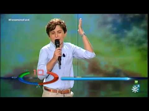 Fenómeno Fan (T2) | Adrián brilla a la segunda