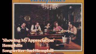 &quot;Showing My Appreciation&quot; - Hemphills (1979)