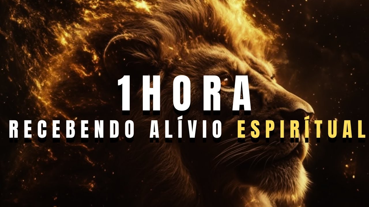 Fundo Musical 1 Hora // Renovação Espiritual | Spiritual Renewal Music | Instrumental Worship