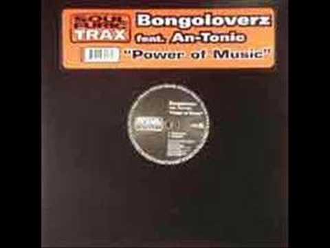 Bongoloverz - Power of Music