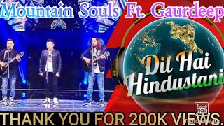 Mountain Souls || Musu Musu Hasi || Nepali Song || Dil Hai Hindustani 2 || Star Plus Show.