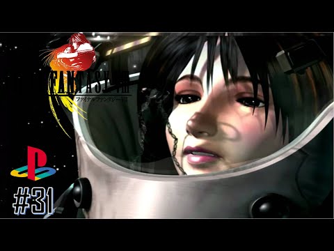 Final Fantasy VIII Perfect Walkthrough (PS1 2016) Part 31