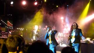 SEEED - Stand Up - Live concert Paris 2013 HQ