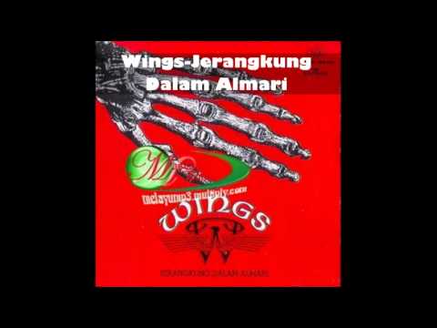 Wings - Jerangkung Dalam Almari (Lirik)