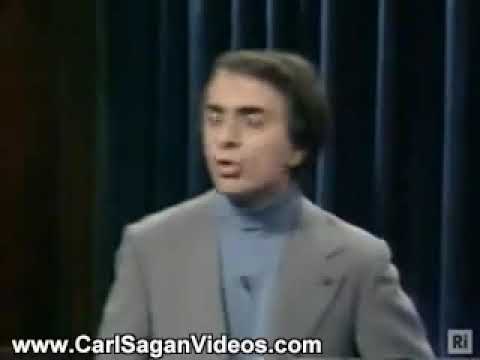 Carl Sagan Mars Before Viking