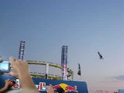 Ronnie Renner World Record Jump Santa Monica