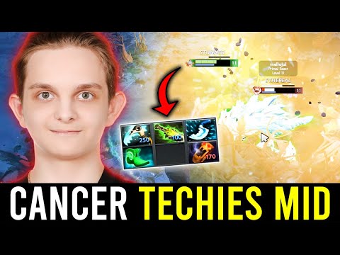 "How 16 Y/O NIKU PLAYS TECHIES MID.." - 1 COMBO = DELETE!