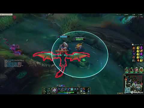 Zilean+Nautilus vs Lucian+Karma - Bot Lane - Rank Đơn BK+ (14.20) - Cặp đôi khống chế dày nhất game