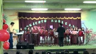preview picture of video 'Himno de la Alegría - Coro de niños en Santiago Atitlán'