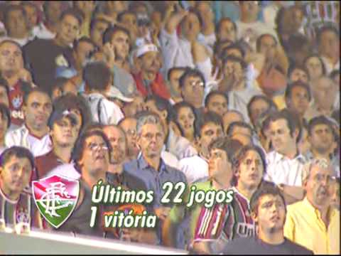 Fluminense 0 x 0 Ponte Preta - Campeonato Brasileiro 2006