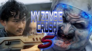 My Zombie Crush eps.5 |short movie| jryn javier | #myzombiecrush part 5