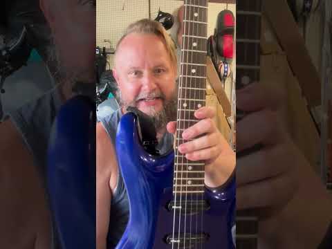 Ibanez 540R-JB Radius 1987 - 1994 - Jewel Blue image 5