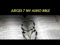 JUDGES 7 NIV AUDIO BIBLE (with text)