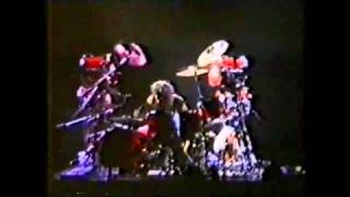 Black Sabbath - After All (The Dead) &amp;drum Solo Live In Brussels 16.09.1992