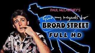 Give My Regards To Broad Street (Full Movie in Full HD, 1984)