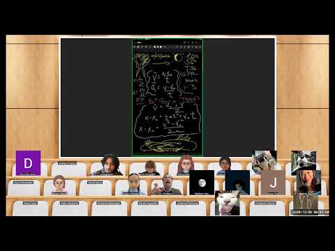 StudentQ&A jjPHY203 FA26