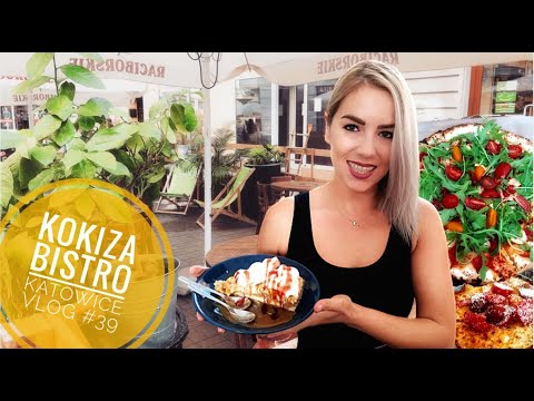 Kokiza Bistro - Katowice, co nam smakowało a co nie do końca? | Gastro vlog #39