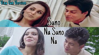 Download lagu SUNO NA - CHALTE CHALTE - Vina Fan Parodi India - SRK Rani Mukerji mp3 Download lagu SUNO NA - CHALTE CHALTE - Vina Fan Parodi India - SRK Rani Mukerji mp3