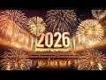 2026 New Year Countdown Say Goodbye To 2025 And Welcome 2026