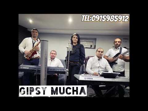 Gipsy Mucha - Ceresne-COVER-HANA HEGEROVA